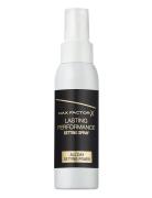 Lasting Performance Setting Spray Setting Spray Makeup Nude Max Factor