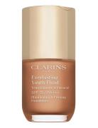 Everlasting Youth Fluid Foundation Makeup Clarins