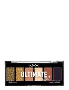 Ultimate Edit Petite Shadow Palette 6 Pan Øjenskyggepalet Makeup Multi...