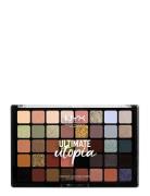 Ultimate Utopia Shadow Palette 40 Pan Øjenskyggepalet Makeup Multi/pat...