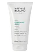 Purifying Care Cleansing Gel 150Ml Ansigtsrens Makeupfjerner Nude Anne...