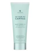 My Hair My Canvas Easy Does It Air-Dry Balm 101 Ml Wax & Gel Nude Alte...