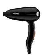 Travel Dry 2000 Føntørrer Black BaByliss