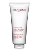 Moisture-Rich Body Lotion Creme Lotion Bodybutter Nude Clarins