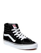 Ua Sk8-Hi High-top Sneakers Black VANS