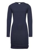 Basic L_S Dress Noos Sustainable Dresses & Skirts Dresses Casual Dress...