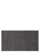 Floormat Polyamide, 120X67 Cm, Unicolor Home Textiles Rugs & Carpets D...