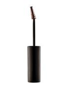 Eye Brow Mascara 02 Medium Øjenbrynsgel Makeup Black Babor