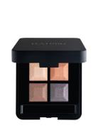 Eye Shadow Quattro 04 Day & Night Øjenskyggepalet Makeup Multi/pattern...