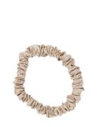 Thin Silk Hair Tie Accessories Hair Accessories Scrunchies Beige By Ba...