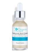 Hyaluronic Acid Serum Ansigtspleje Nude The Organic Pharmacy