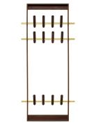 Coat Frame Home Furniture Coat Hooks & Racks Brown We Do Wood