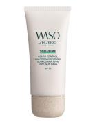 Waso Shikulime Color Controll Oil-Free Moisturizer Fugtighedscreme Dag...