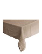 Table Cloth Linen Basic Washed Home Textiles Kitchen Textiles Tableclo...