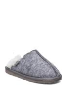 Torino Slippers Hjemmesko Grey Axelda