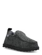 Wexford Slippers Hjemmesko Grey Axelda