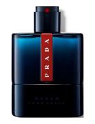 Prada Luna Rossa Ocean Eau De Toilette 100Ml Parfume Eau De Parfum Blu...