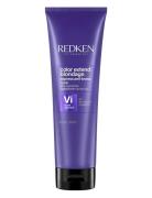 Redken Color Extend Blondage Express Anti-Brass Mask 250Ml Hårkur Nude...