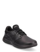 Mens Delson 3.0 - Ezra Low-top Sneakers Black Skechers