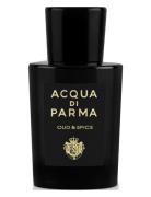 Sig. Oud & Spice Edp 20 Ml Parfume Eau De Parfum Nude Acqua Di Parma