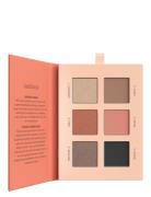 Mineralist Eyeshadow Palette Burnished 7.8 Gr Øjenskyggepalet Makeup M...