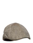 Pub Cap Accessories Headwear Flat Caps Khaki Green Wigéns