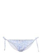 Pcveronica Bikini Brief Sww Swimwear Bikinis Bikini Bottoms Side-tie B...