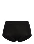 Jbs Of Dk Maxi Cotton Lingerie Panties High Waisted Panties Black JBS ...