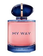 Giorgio Armani My Way Intense Eau De Parfum 90Ml Parfume Eau De Parfum...