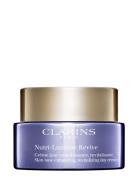 Nutri-Lumière Revive Fugtighedscreme Dagcreme Nude Clarins