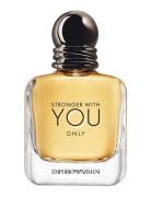 Ea Sw You Only Edt V50Ml Parfume Eau De Parfum Nude Armani