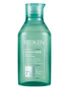 Redken Amino Mint Shampoo 300Ml Shampoo Nude Redken