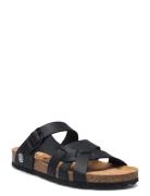 Avery Flade Sandaler Black Axelda