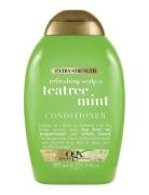 Tea Tree Mint Extra Strength Conditi R 385 Ml Conditi R Balsam Nude Og...