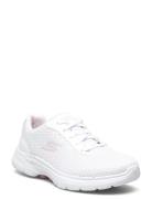 Womens Gowalk 6 - Iconic Vision Low-top Sneakers White Skechers