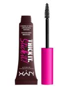 Nyx Professional Makeup Thick It. Stick It! Brow Mascara Øjenbryn NYX ...