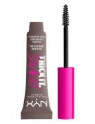 Nyx Professional Makeup Thick It. Stick It! Brow Mascara Øjenbryn NYX ...