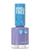 Rimmel Kind & Free Clean Nail Neglelak Makeup Rimmel