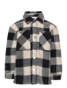 Overshirt Checked Jakke Multi/patterned Lindex