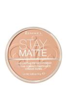 Rimmel Stay Matte Pressed Powder Pudder Makeup Rimmel