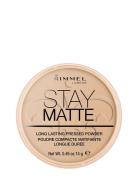 Rimmel Stay Matte Pressed Powder Pudder Makeup Rimmel