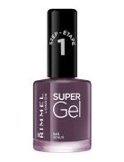 Rimmel Super Gel Nail Polish Neglelak Gel Rimmel