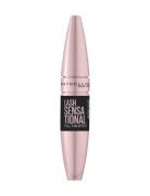 Maybelline New York Lash Sensational Mascara Intense Black Mascara Mak...