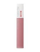 Maybelline New York Superstay Matte Ink 10 Dreamer Læbestift Makeup Ma...