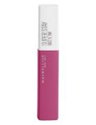 Maybelline New York Superstay Matte Ink Pink Edition 150 Pathfinder Læ...