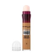 Maybelline New York Instant Eraser Concealer 10 Caramel Concealer Make...