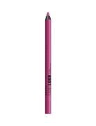 Line Loud Lip Pencil Hottie Hijacker Lip Liner Makeup NYX Professional...