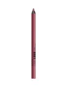 Line Loud Lip Pencil Goal Getter Lip Liner Makeup NYX Professional Mak...