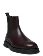 Mike Støvlet Chelsea Boot Brown VAGABOND