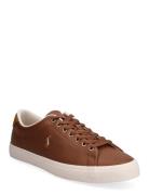 Longwood Leather Sneaker Low-top Sneakers Polo Ralph Lauren